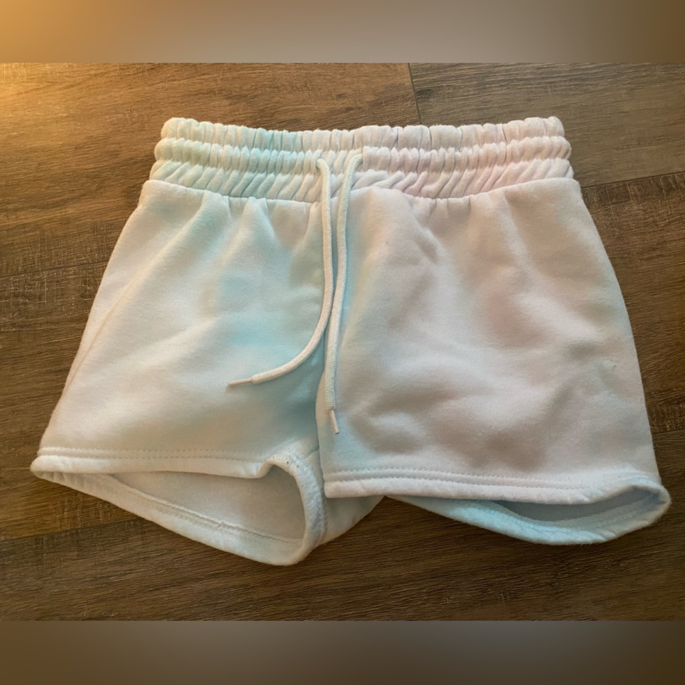 Tie-Dye Soft Sweat Shorts